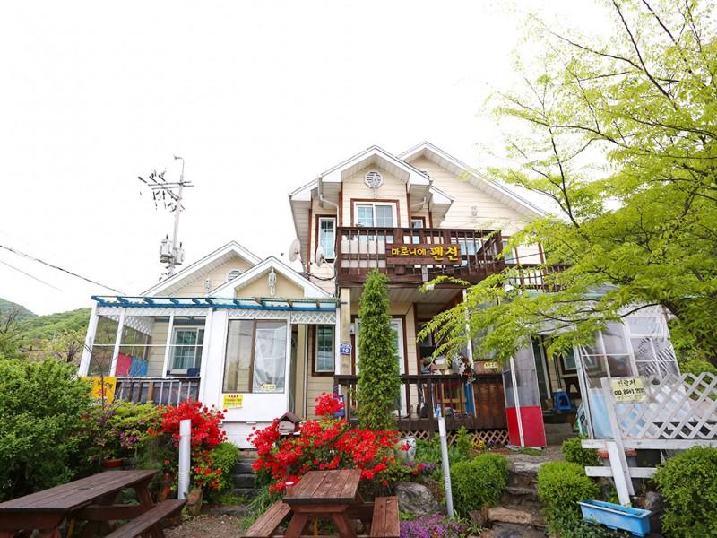 Ganghwado Maronie Pension-14