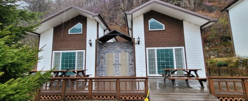 Yeongwol the French residence pension