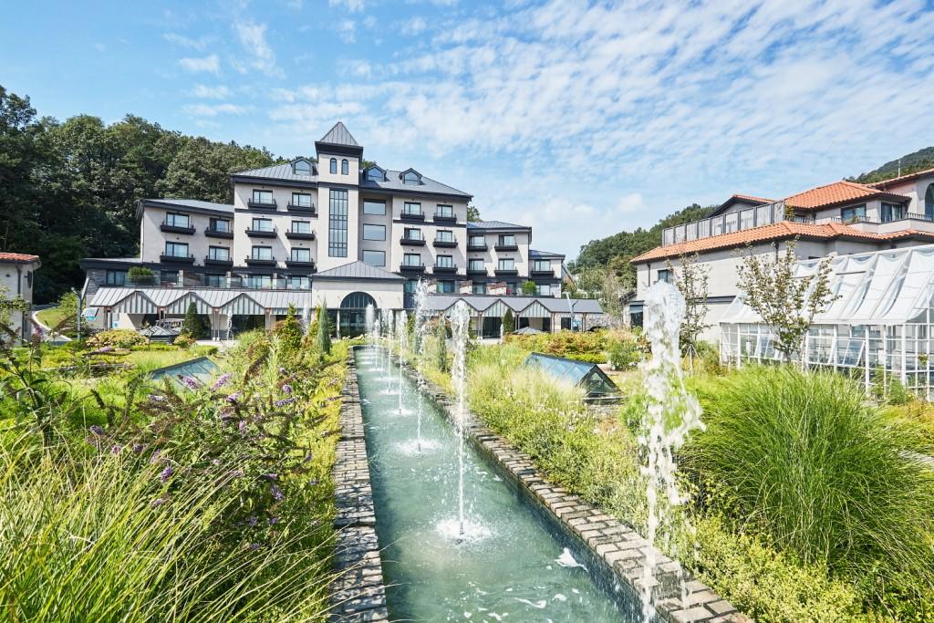Eden Paradise Hotel Icheon-43