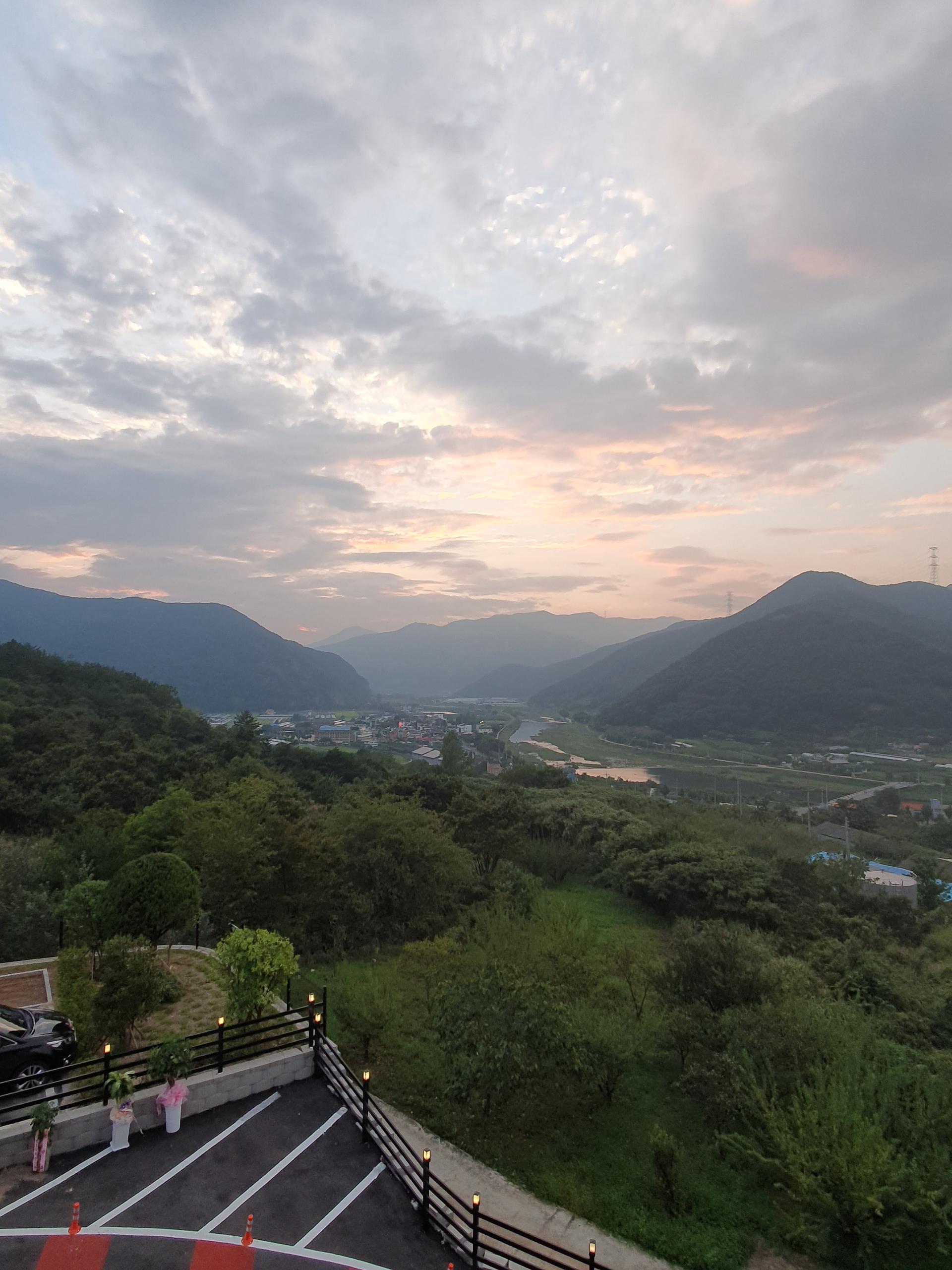 숙소 외관