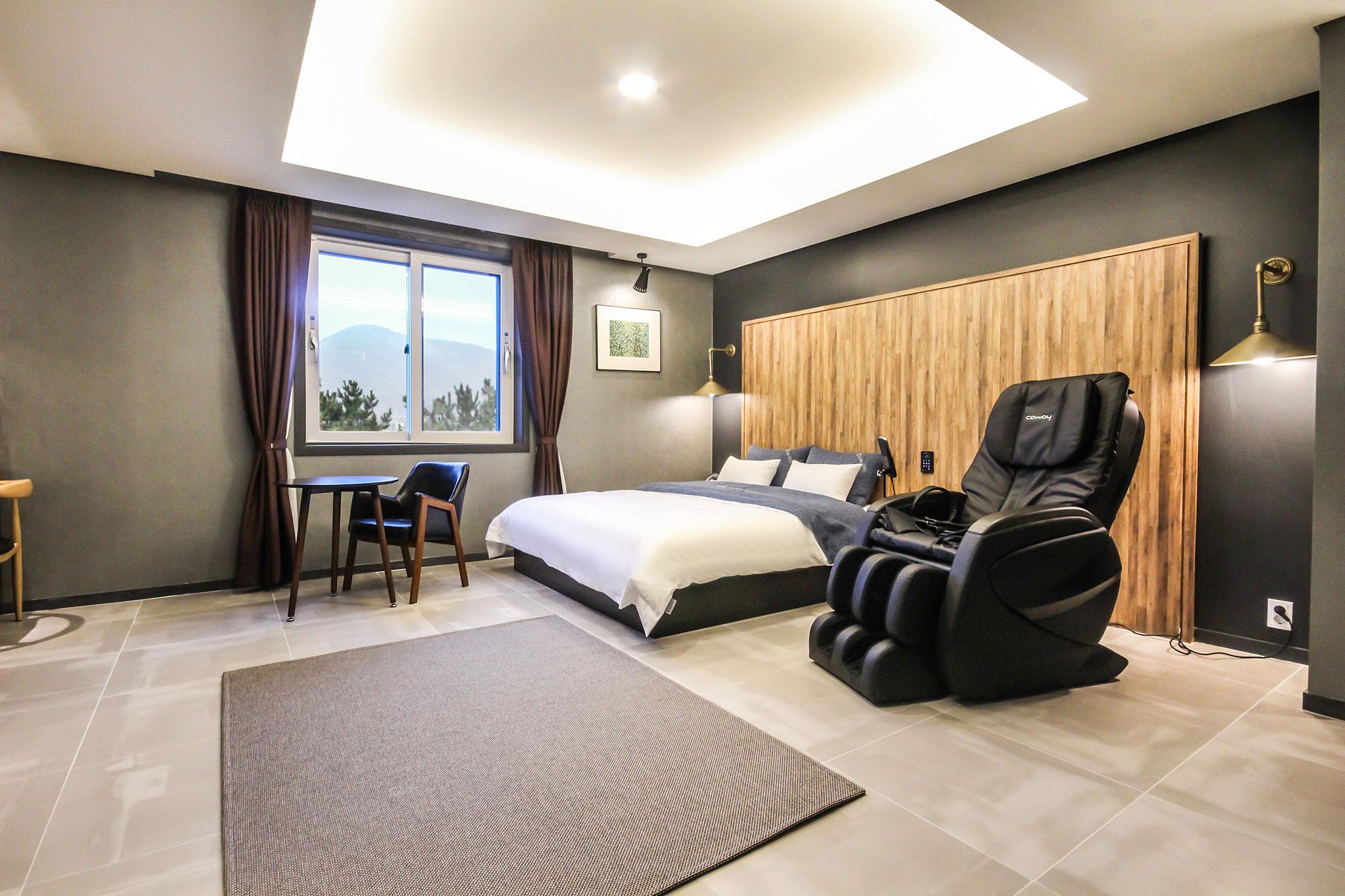 Jeongeup Castle Self check-in Motel