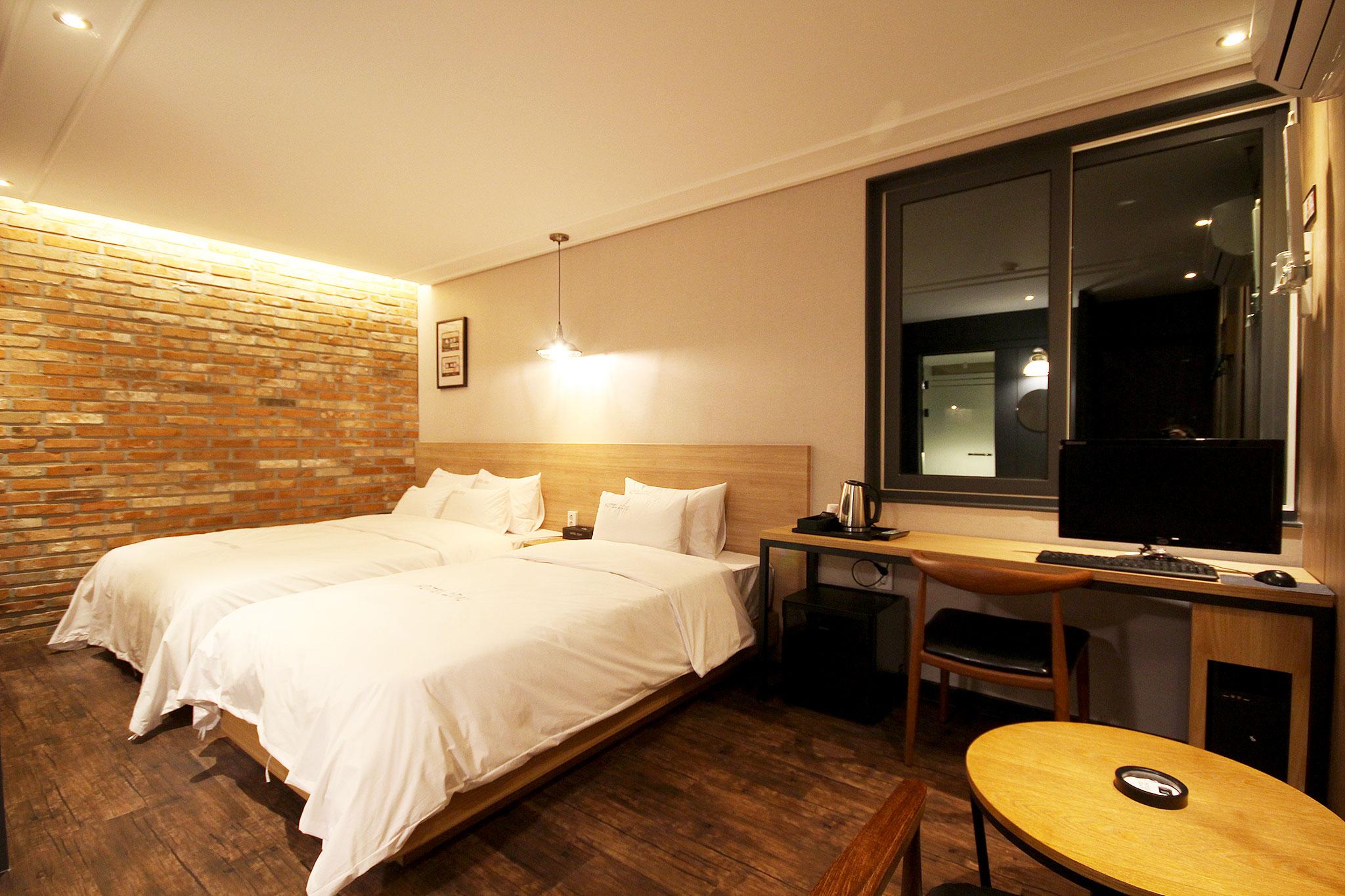 Geoje Jangpyeong Today Hotel