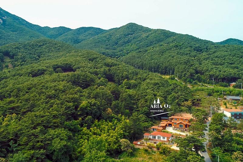 숙소 시설