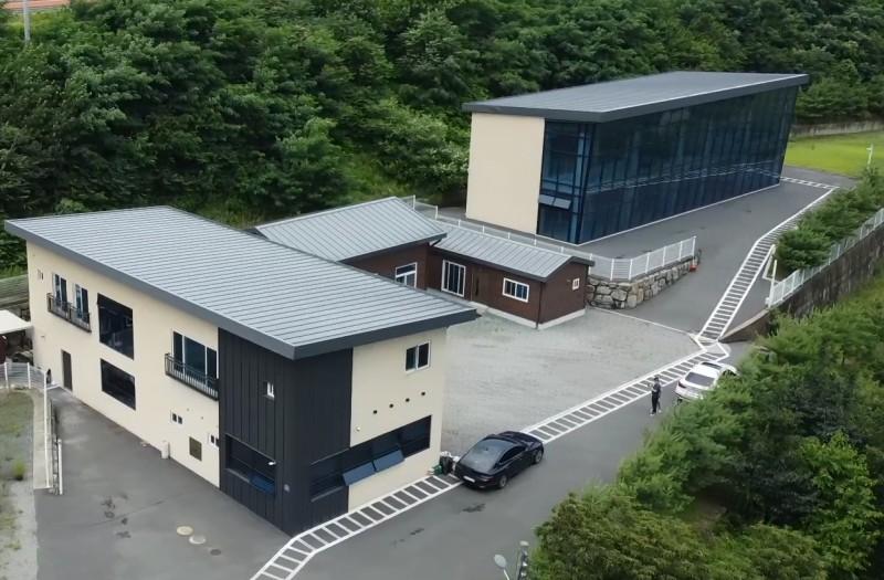 Gyeongsan Stay Namcheon