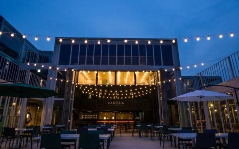 Gapyeong Parrotia Waterhouse Hotel Pension-85