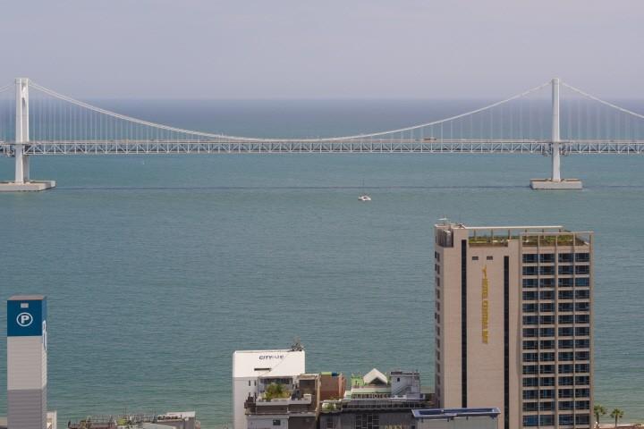 Hotel Central Bay Gwangalli-6