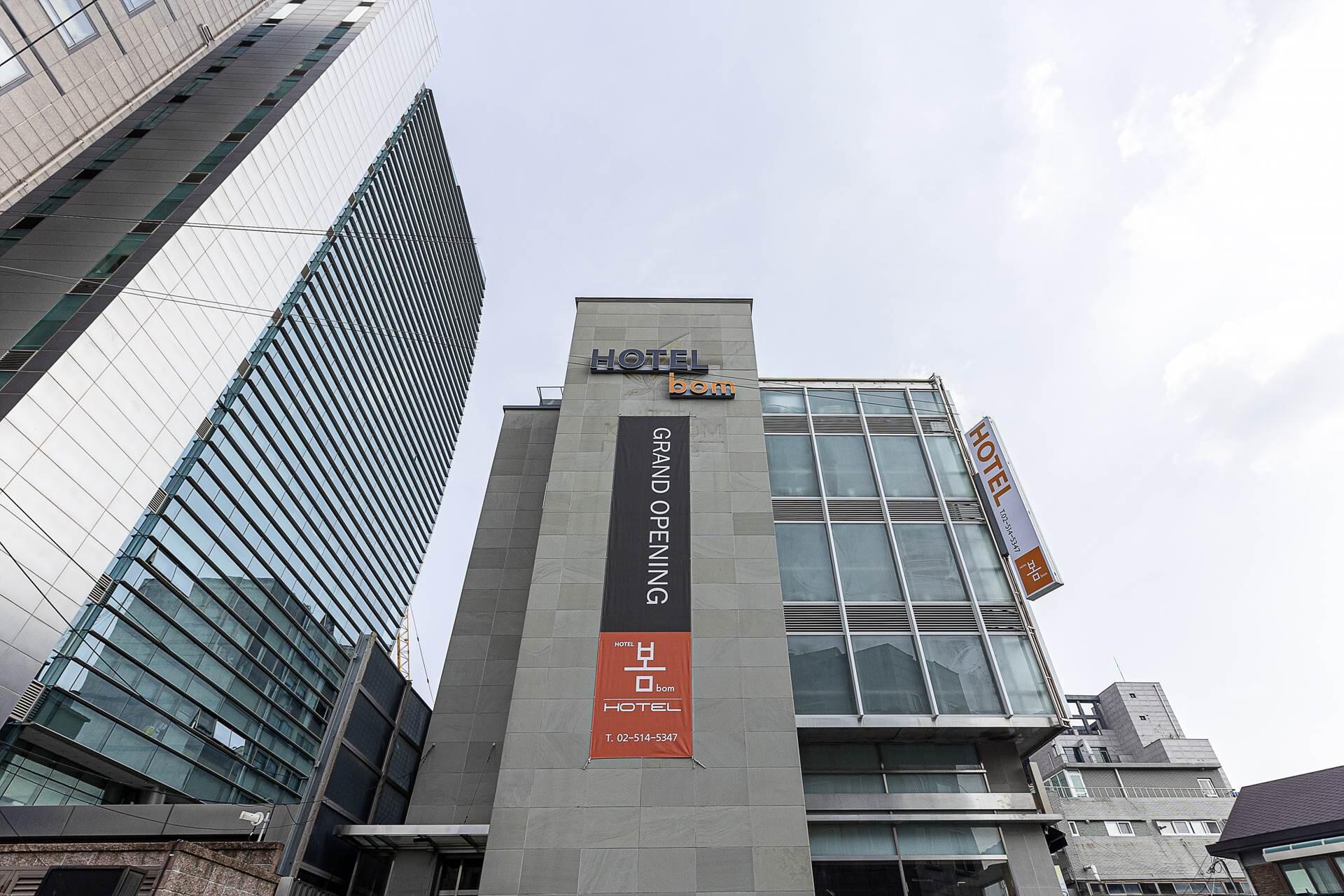 Gangnam Spring Hotel-6