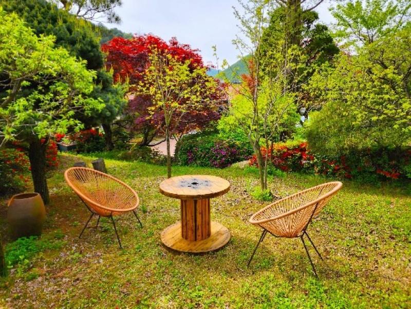 Yangpyeong Omni Dome Glamping-17
