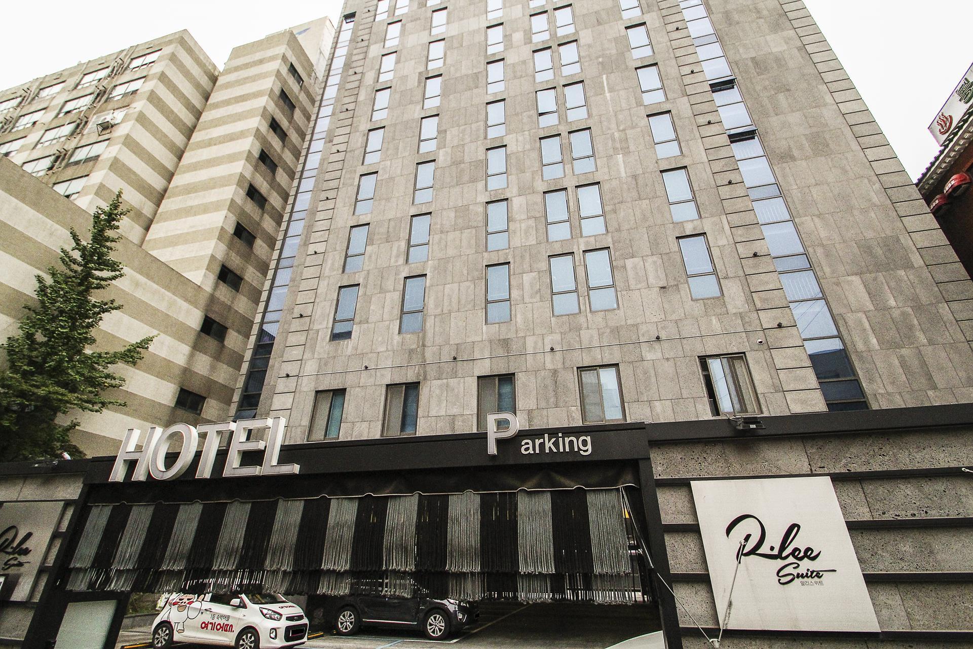 Ganseok Alice Suite Hotel-12