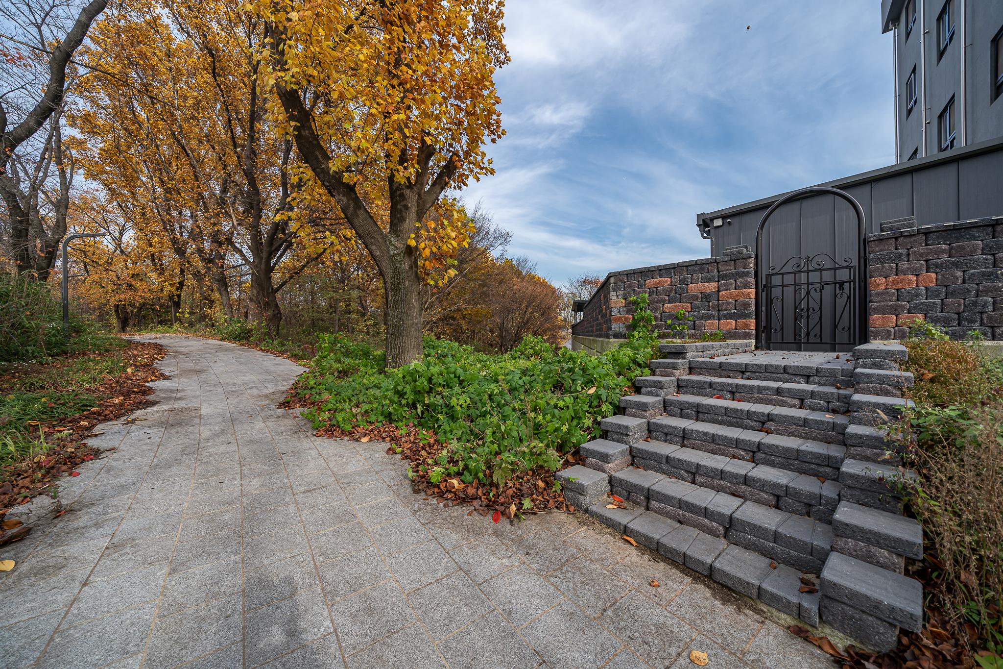 Osan Studio 9 Self check-in Motel-18