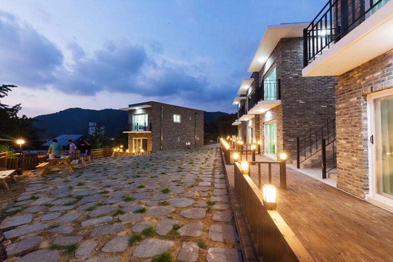 숙소 시설