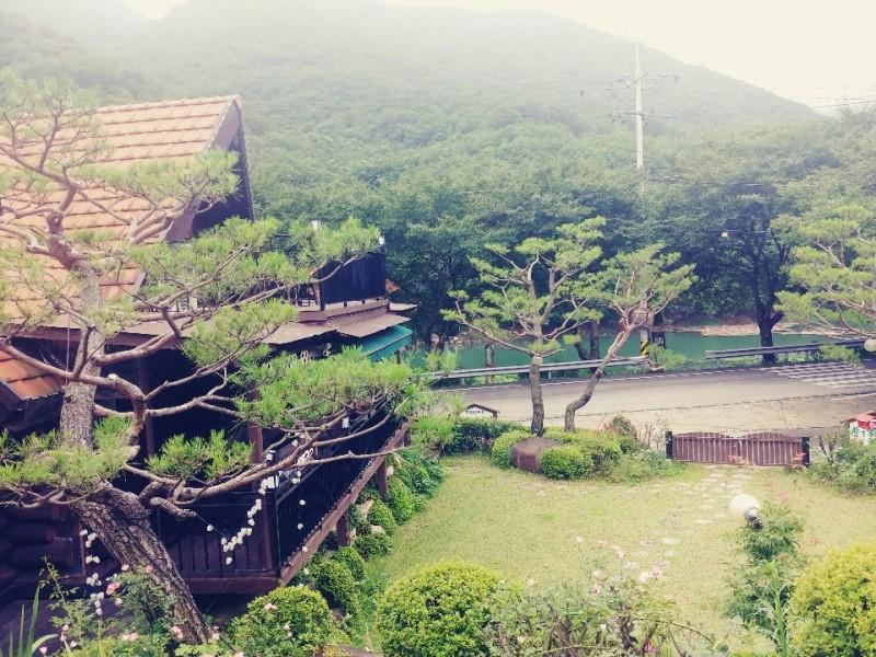 숙소 시설