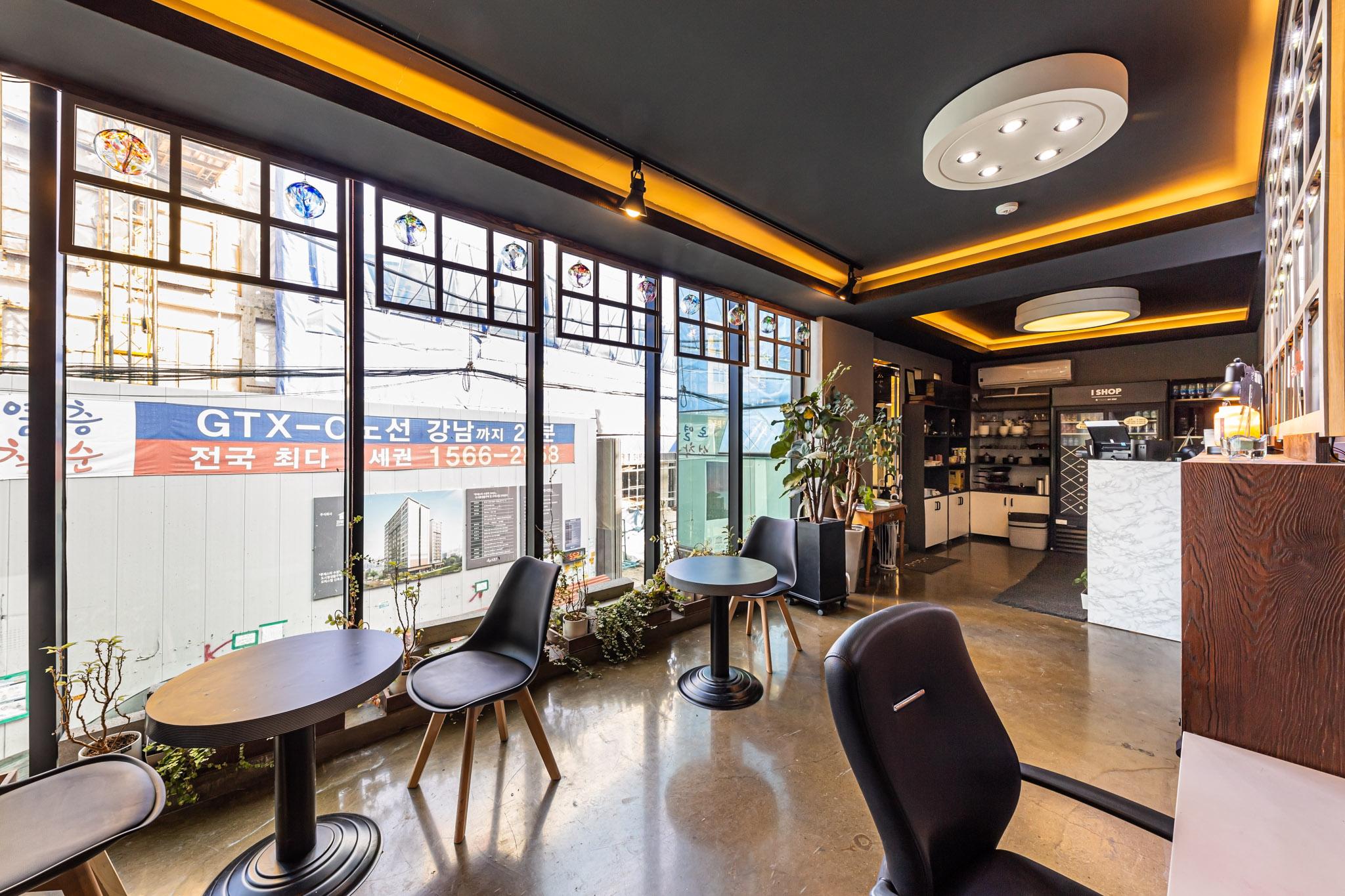 Suwon Staion Ivy Stay-5