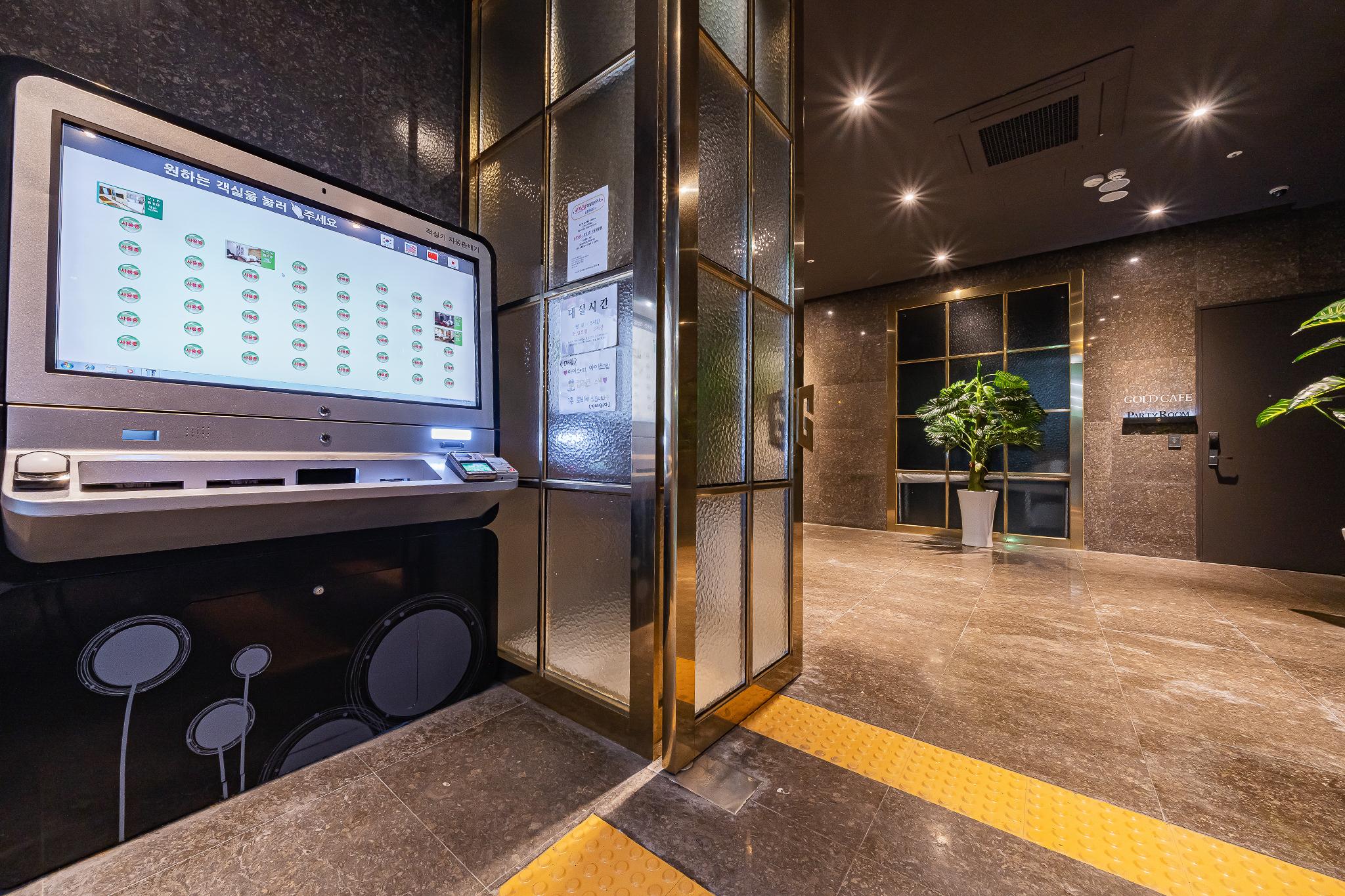 Namyangju Gold Hotel-2