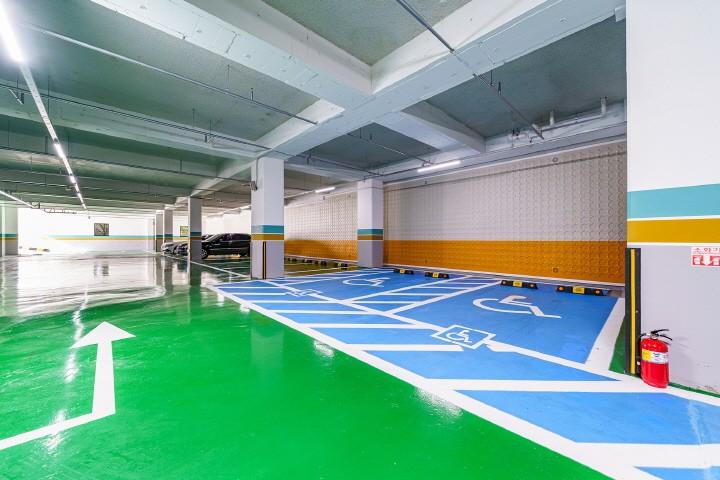 Busan Hound Hotel Jeonggwan-29