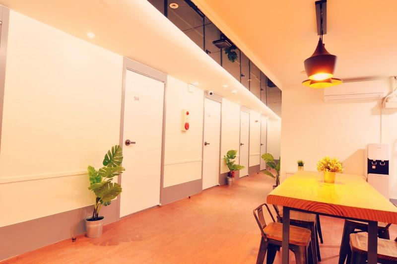 Seoul OYO Hostel Myeongdong 3-10