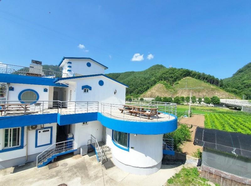 숙소 시설