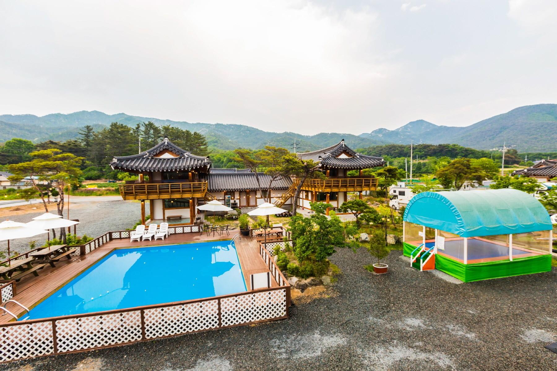 Gyeongju Seonamsan Hanok Stay-9