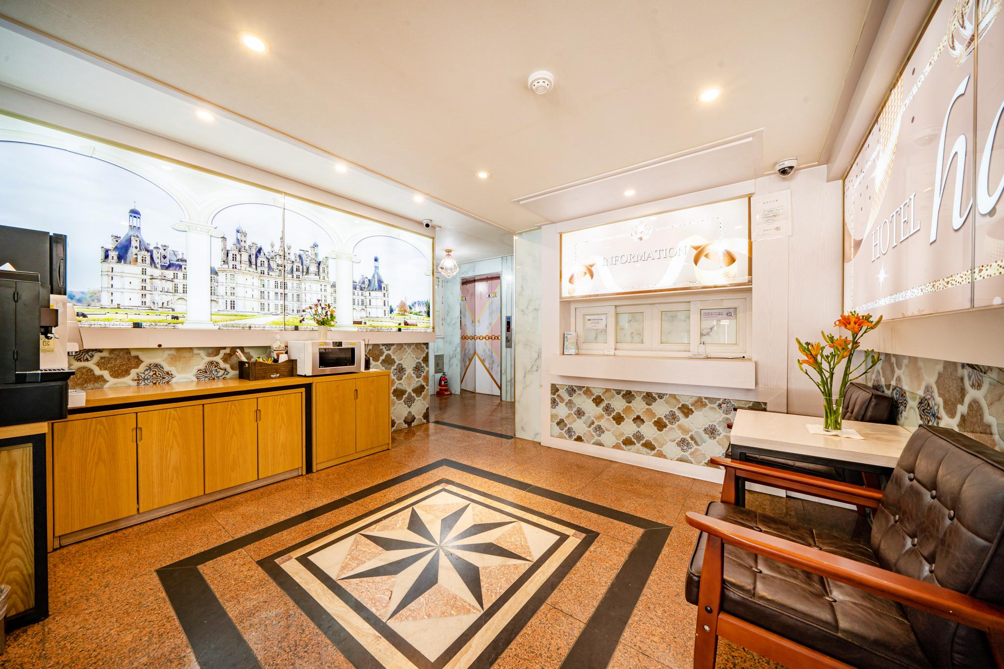 Busan Haeundae Ocean View Haute Hotel (HAUTE)-4