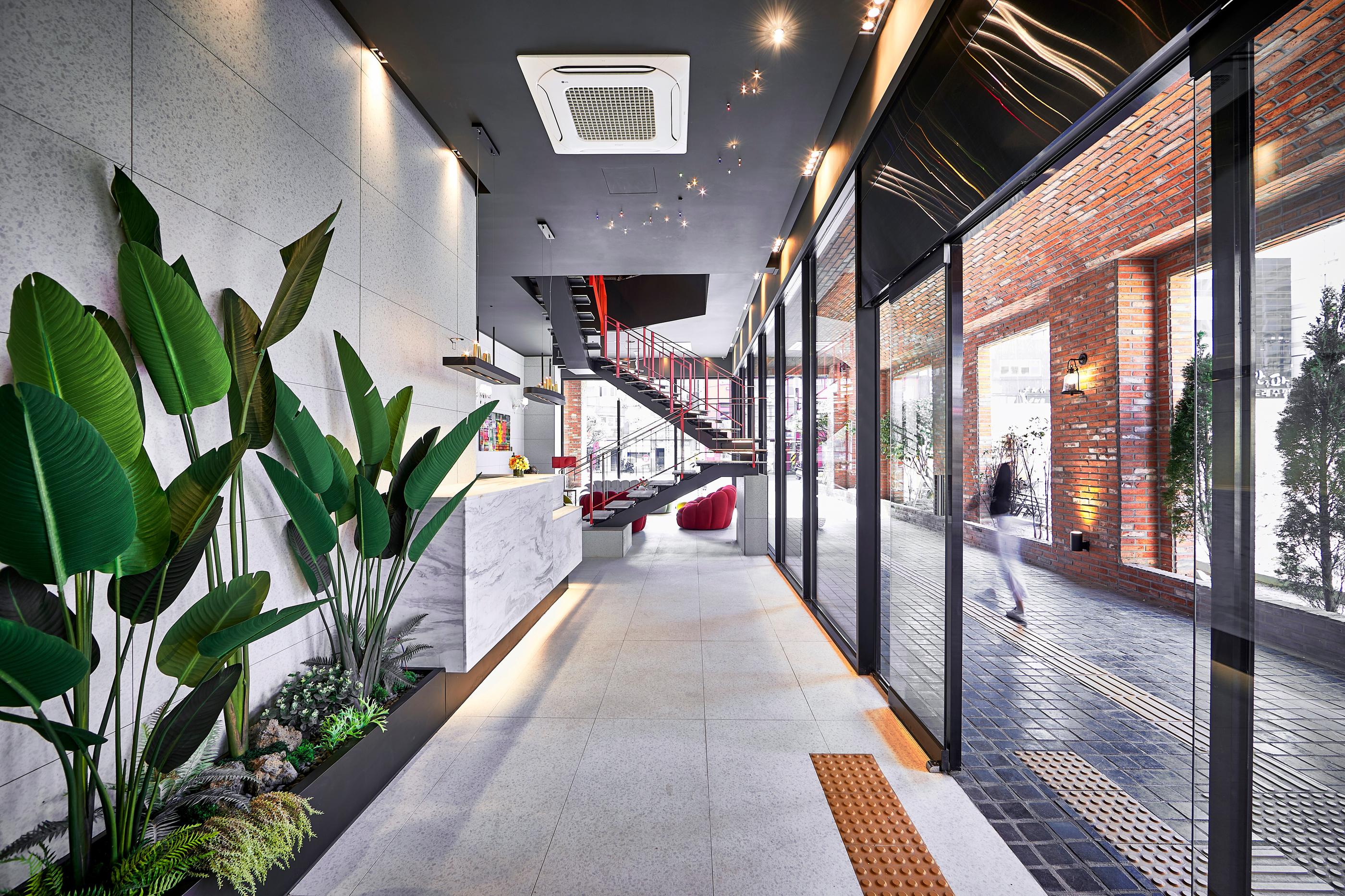 Busan South Vandeco Hotel-8