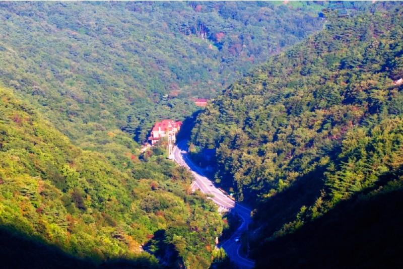 Yangsan (Baenaegol) Solbat Recreation Forest Pension
