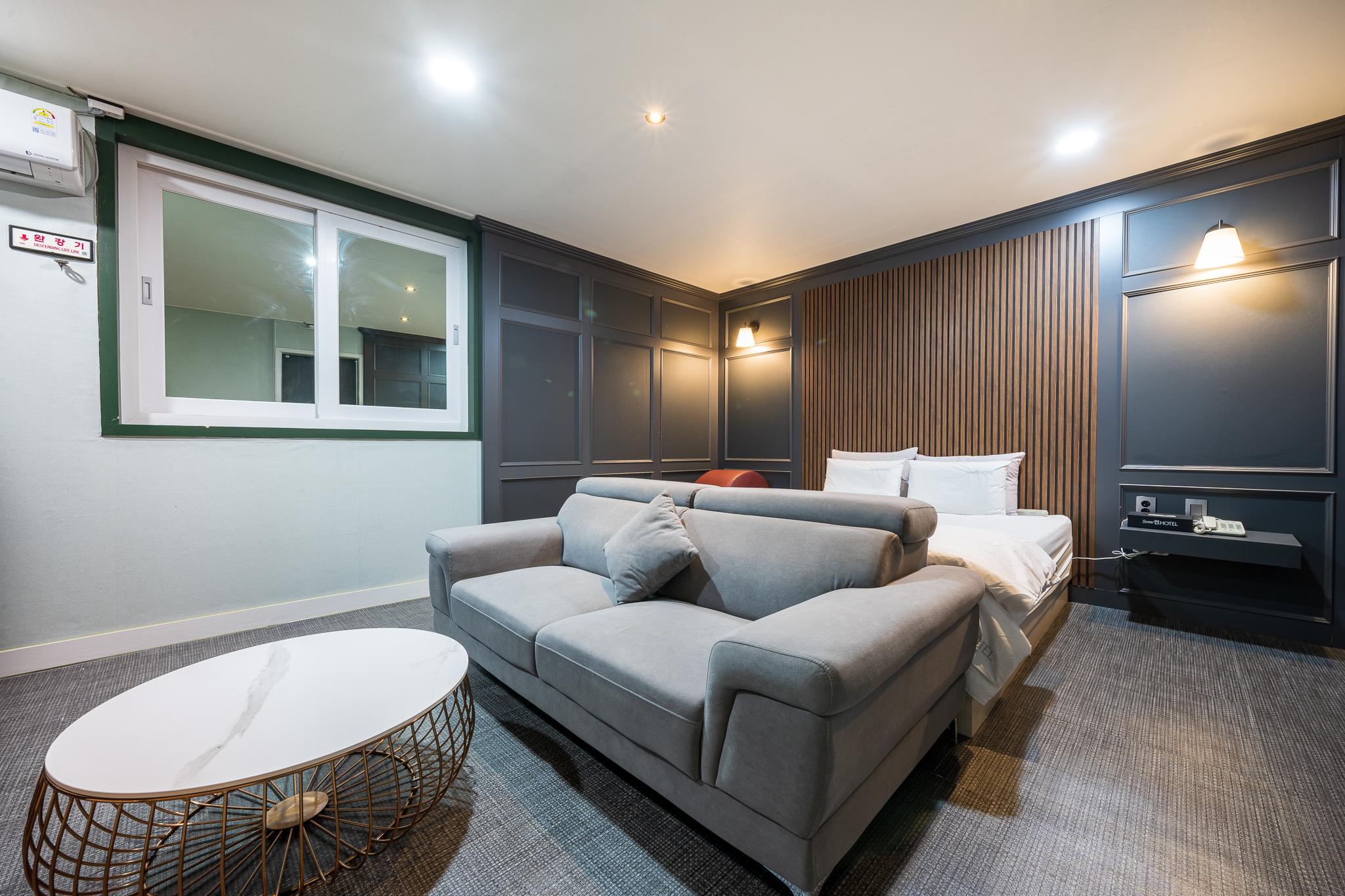 Yangsan Bukdong Hotel Somerset