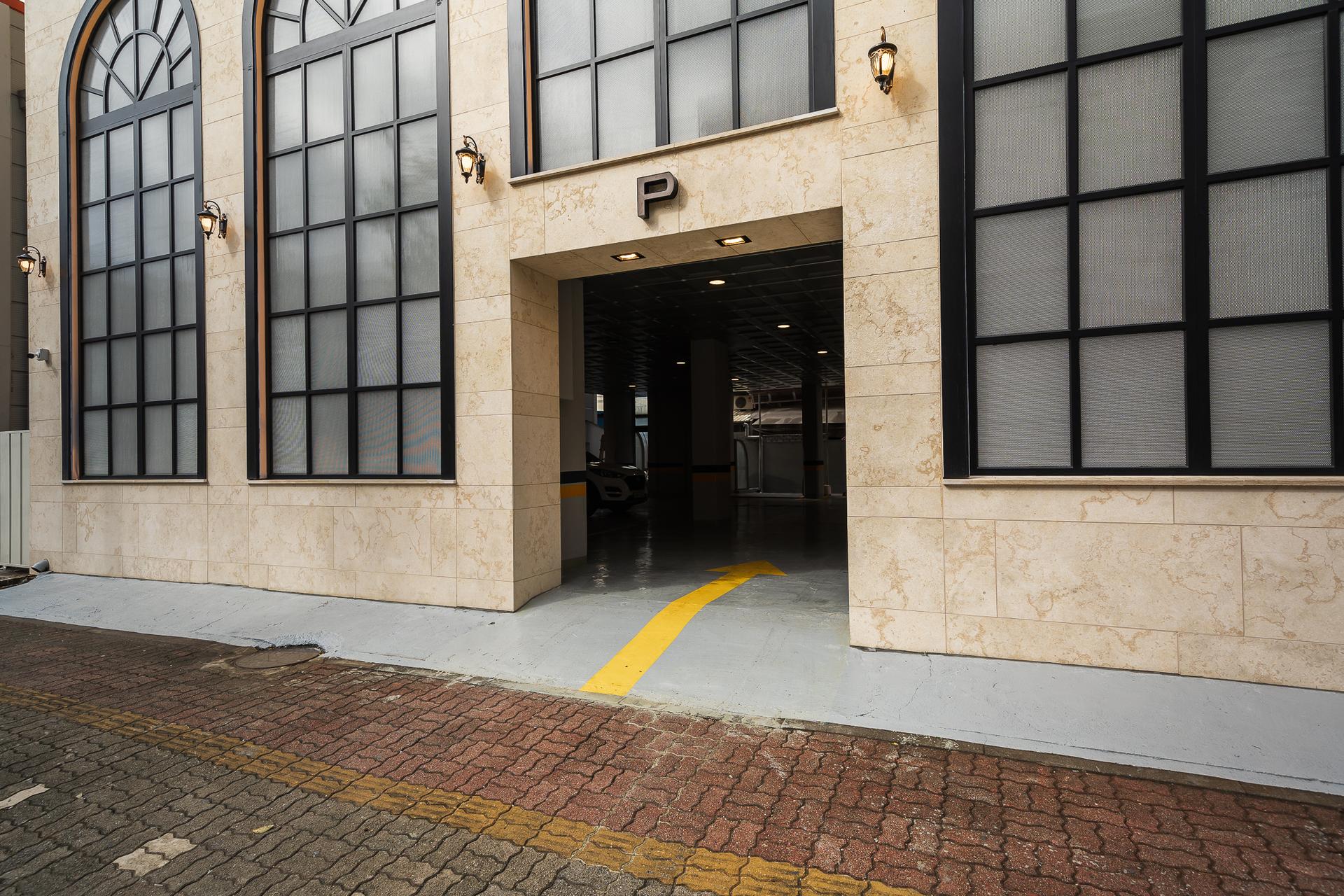 Ansan Marie BOUTIQUE HOTEL-39