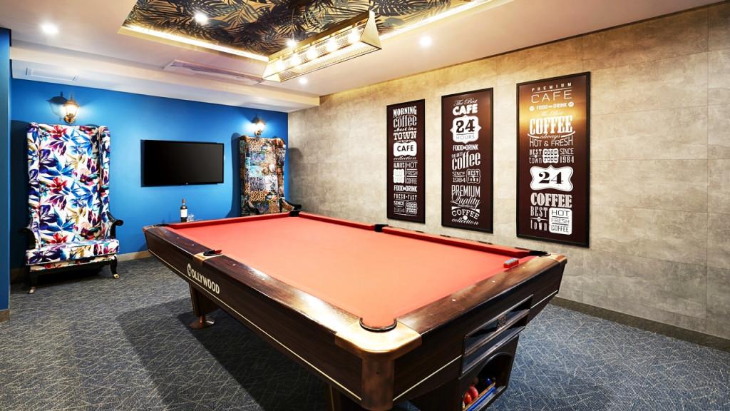 Hotel Boutique 9 Gunja-18