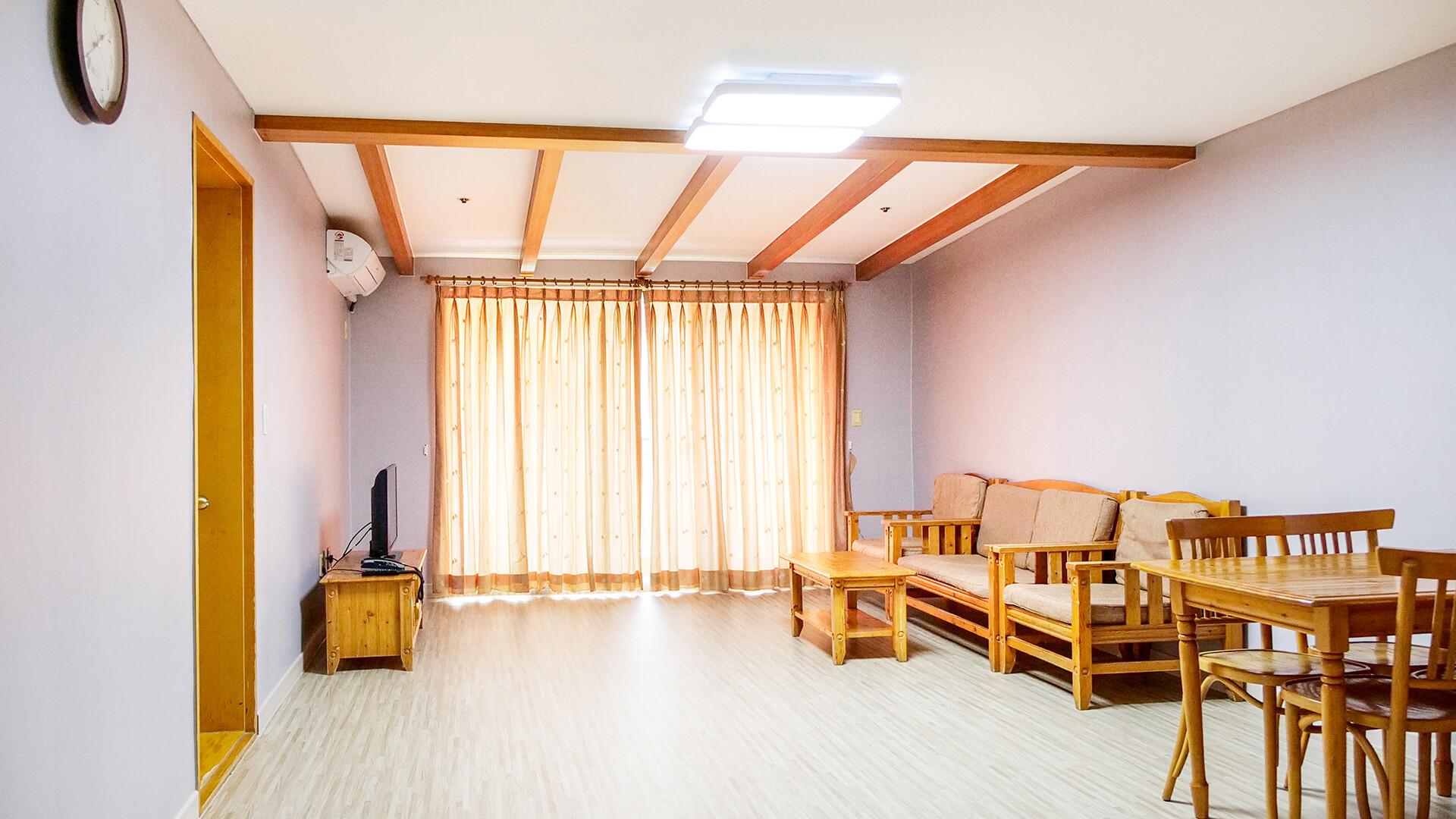 스탠다드 (42평 / 체크인 시 배정)