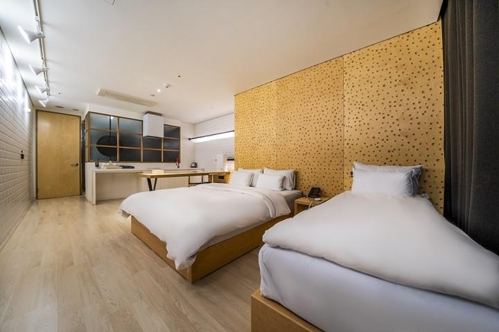 Hotel The Designers Incheon-8