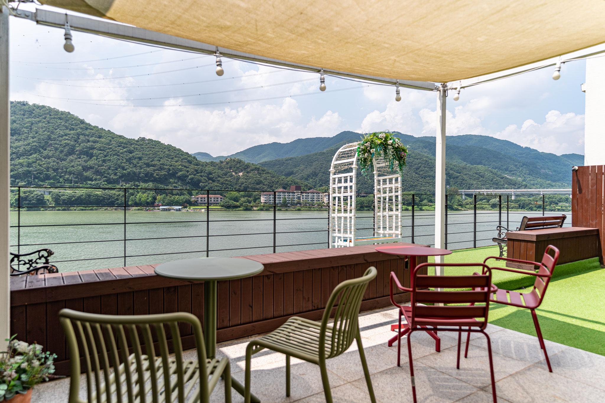 Yangpyeong The Amber Hotel-41
