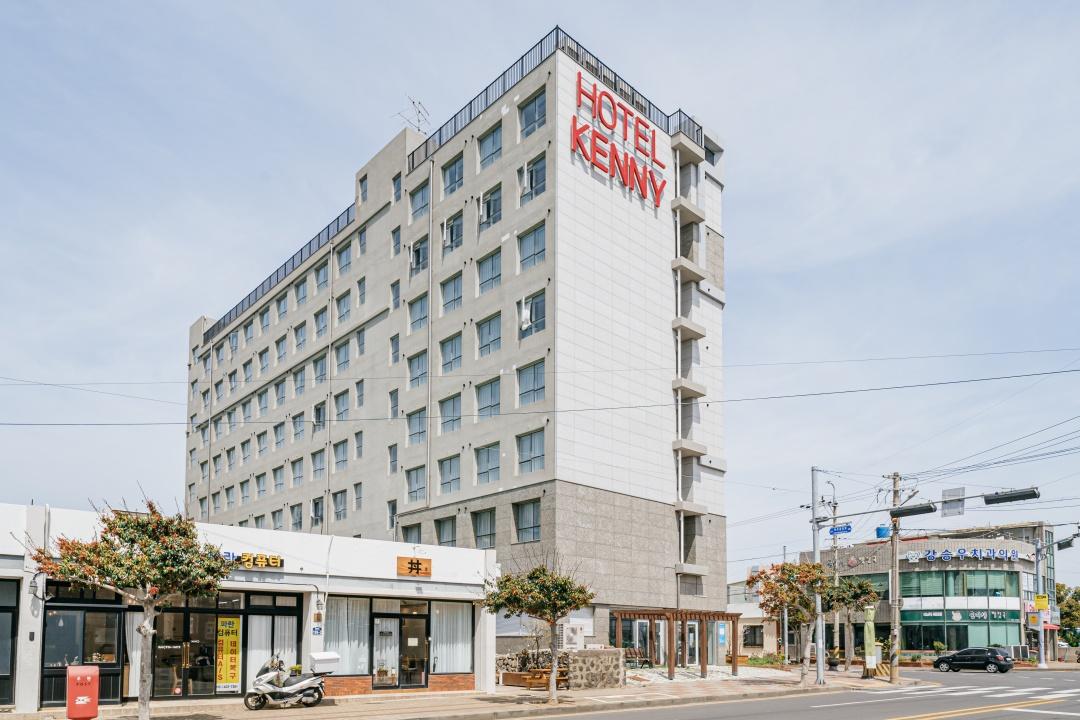 Seogwipo (Moseulpo) Hotel Kenny