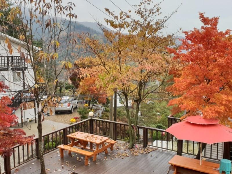 Gapyeong Deoksoline Unshared House Pension-22