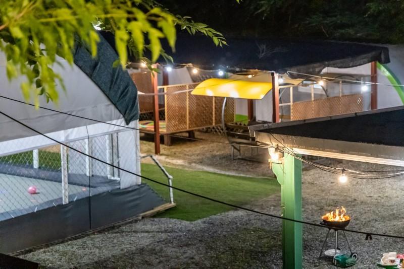 Gapyeong Starry Kids Pension-23