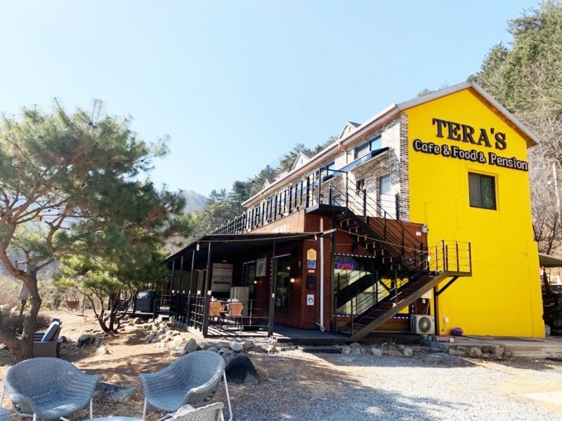 Hongcheon Terrace Cafe & Pension