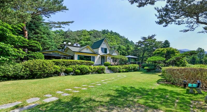 Gapyeong Green Valley Pension