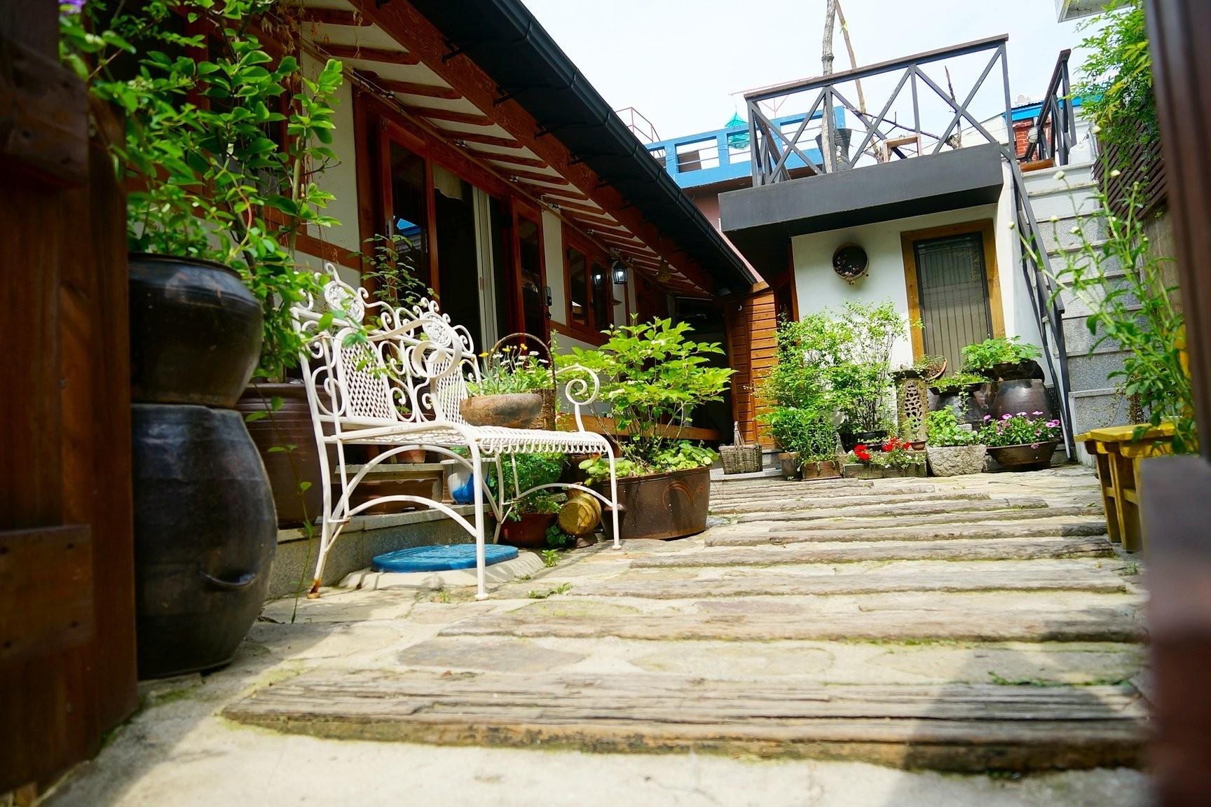 jeonju gyeonggijeon yeonga hanok pension-12