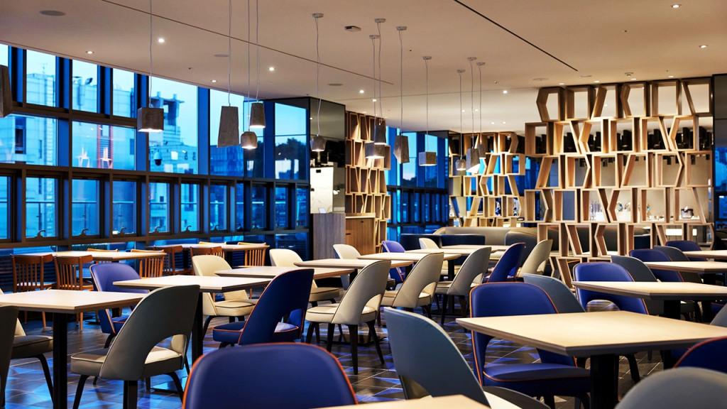 Holiday Inn Express Hongik Univ-20