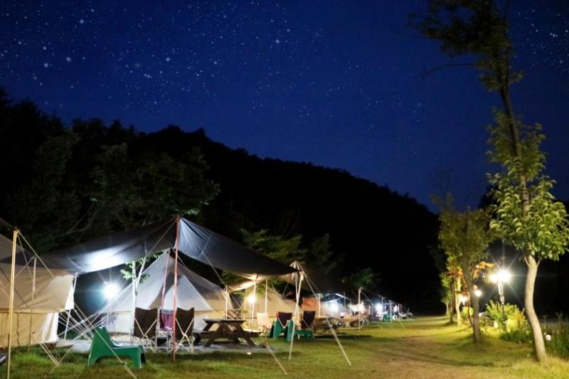 Jecheon Hilark Glamping Pension