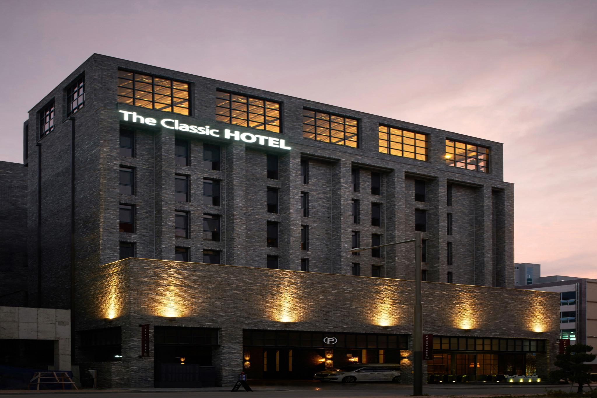 Jeonju The Classic by Hotel One