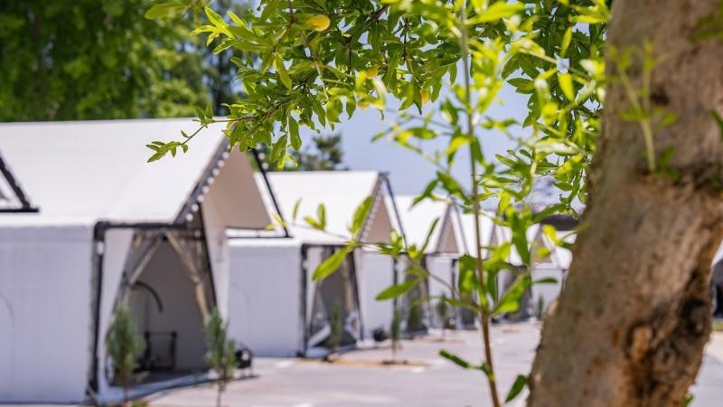 Naju Vitoa Luxury Glamping Naju