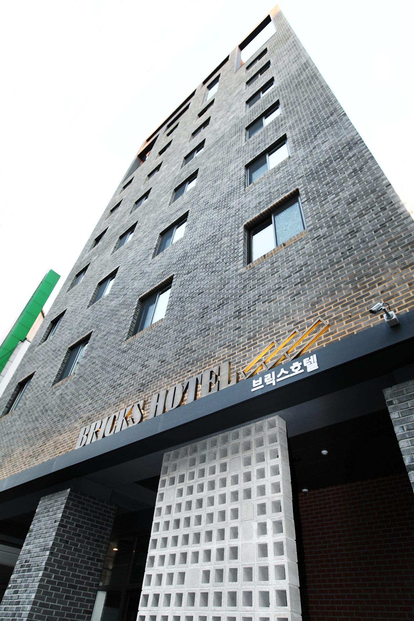 Eunpyeong Bricks Hotel-8