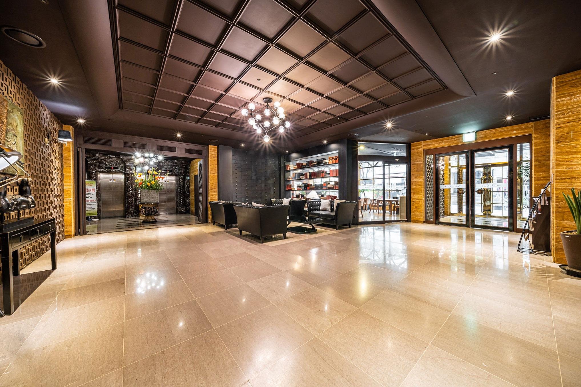 Bucheon Floeche Hotel-3