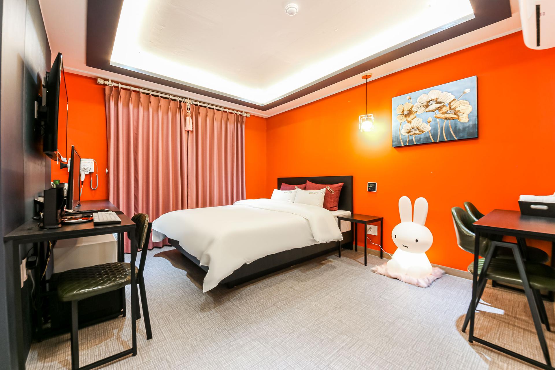 Gwangju Daeindong Hotel THE ZA