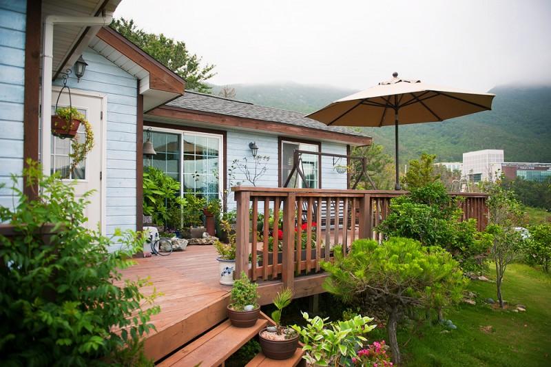 Jindo Gahyujae Pension
