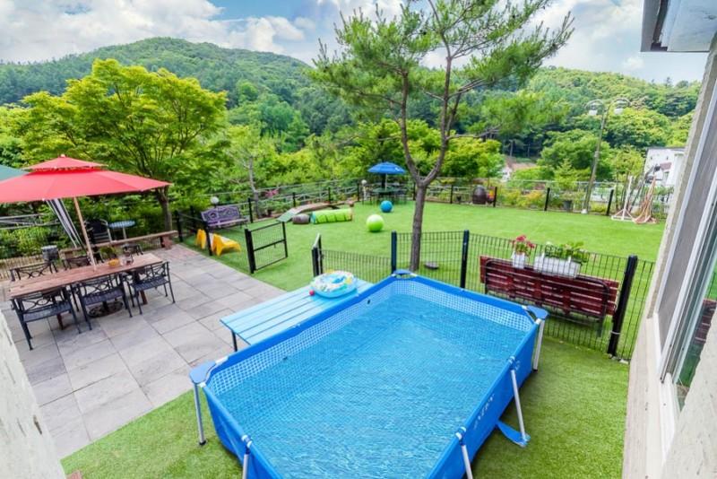 Yangpyeong Vivaldi Unshared House Pension-13