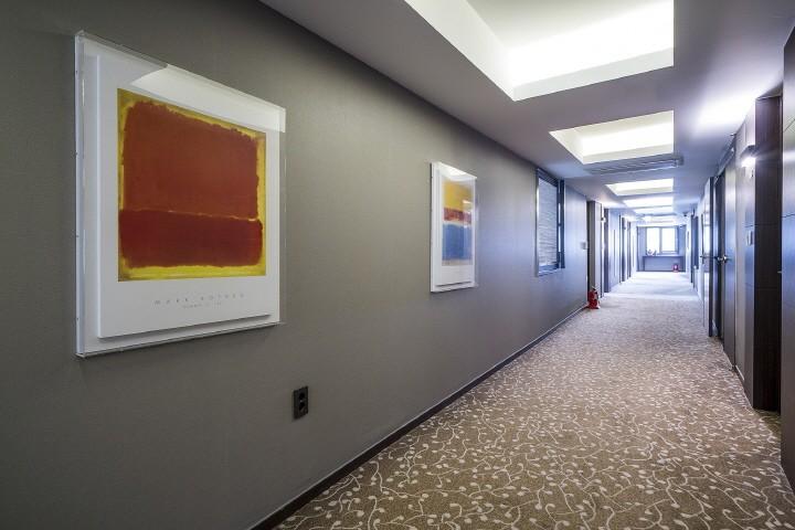 Busan Business Hotel-11