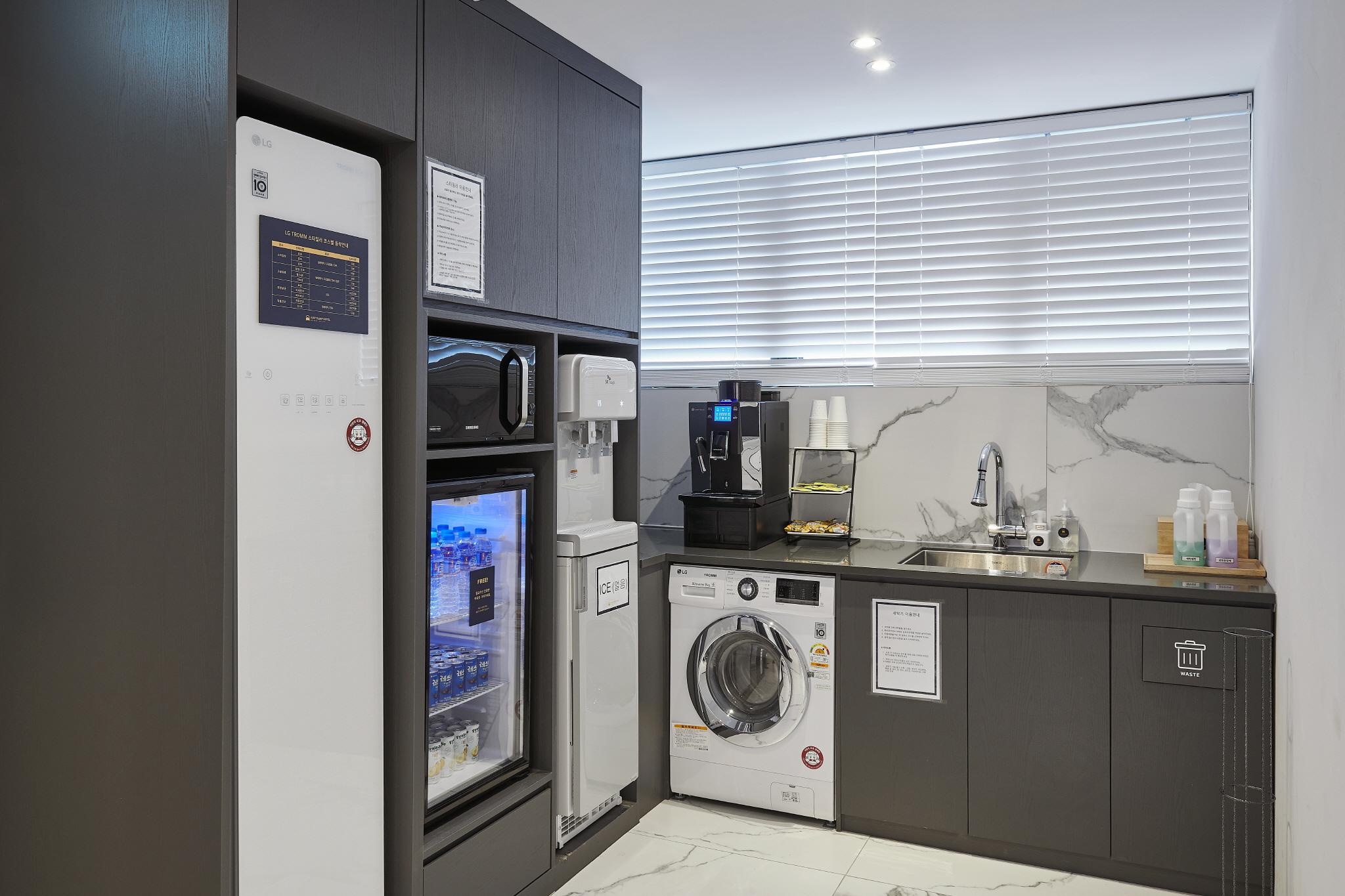 Suwon Yeongtong Just Sleep Hotel-7