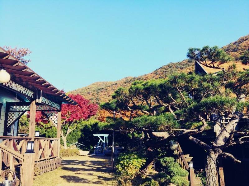숙소 시설
