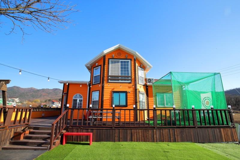 Ganghwa Island Irvine Pension-3